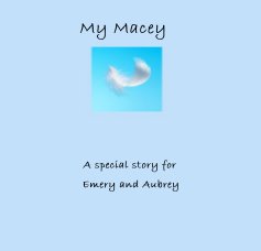 My Macey book cover