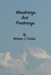 Wanderings And Ponderings book cover