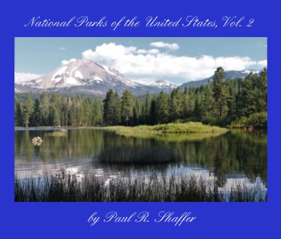 National Parks of the United States II book cover