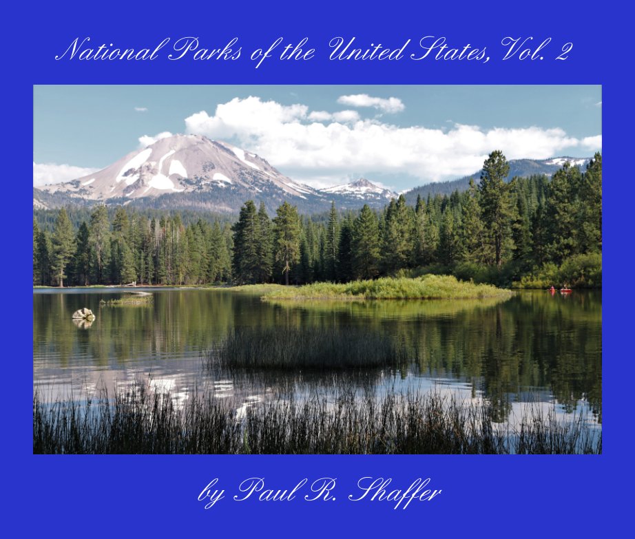 View National Parks of the United States II by Paul R. Shaffer