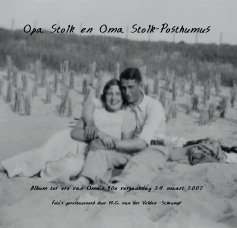 Opa Stolk en Oma Stolk-Posthumus book cover