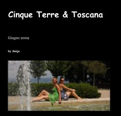 Cinque Terre & Toscana book cover