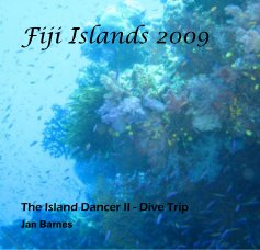 Fiji Islands 2009 book cover