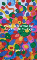 Poems from beyond the edge of the page book cover