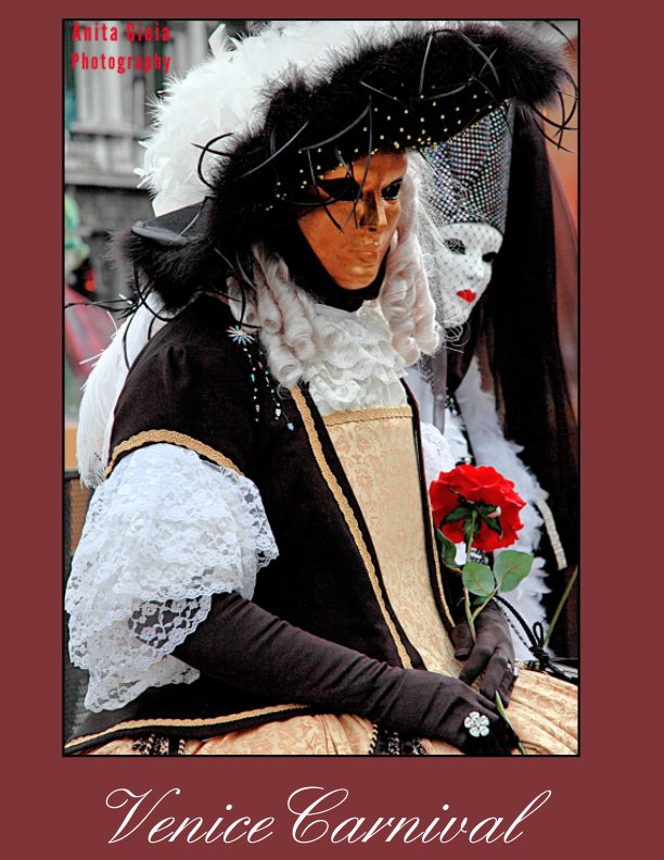 Bekijk Venice Carnival op Anita Gioia Photography