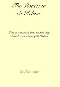 The Routes to St Helena book cover