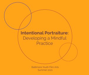 Intentional Portraiture: Developing a Mindful Practice book cover