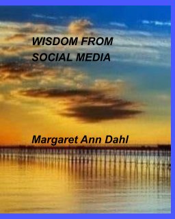 Wisdom from social media book cover