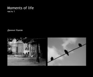 Moments of life (часть 1) book cover