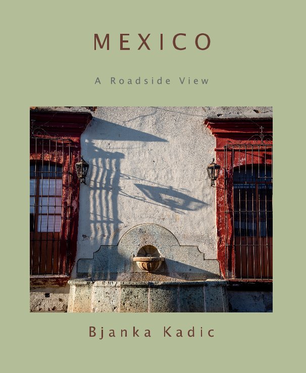 View Mexico by Bjanka Kadic