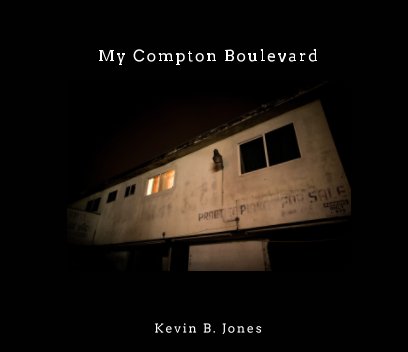 My Compton Boulevard book cover