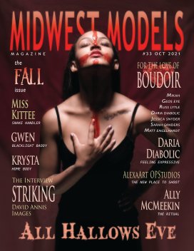 Midwest Models 33 book cover