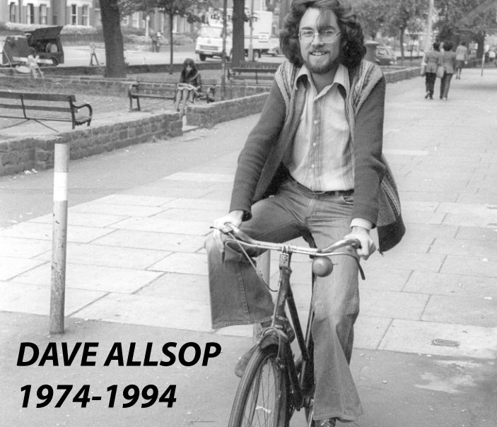 View Dave Allsop by Gilbert A Turner
