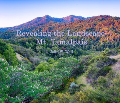 Revealing the Landscape: Mt. Tamalpais book cover
