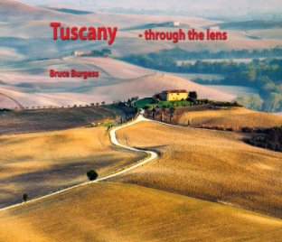 Tuscany book cover