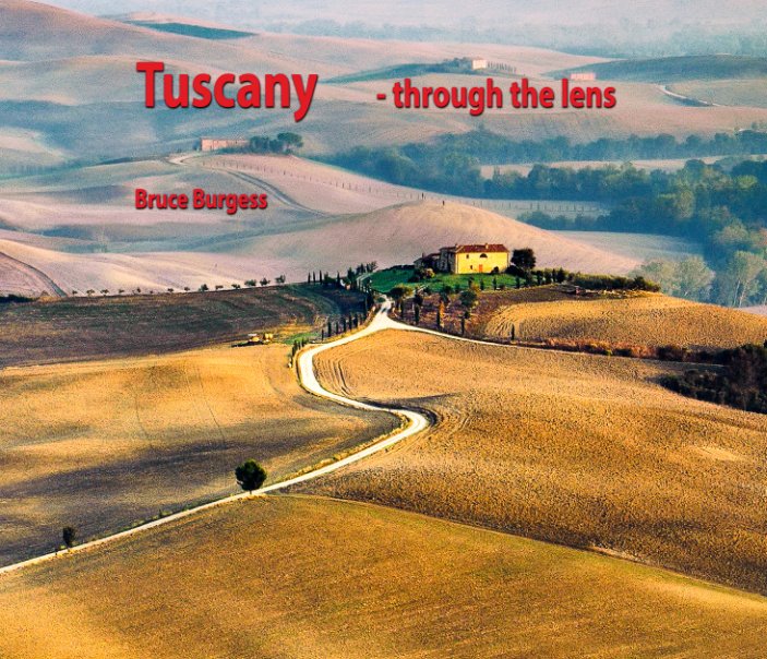 Bekijk Tuscany op Bruce Burgess