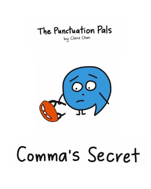 View Comma's Secret by Claire Chan