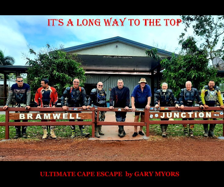 Visualizza It's a long way to the top di GARY MYORS