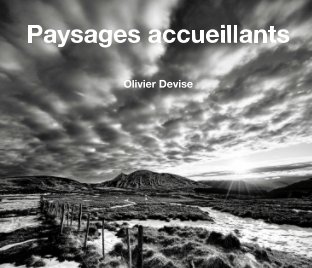 Paysages accueillants book cover