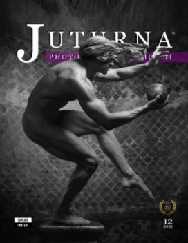 JUTURNA Edition 12 2021 Photography Edition II book cover