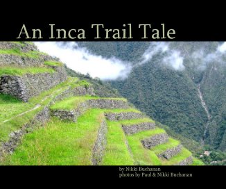 An Inca Trail Tale book cover