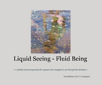 Liquid Seeing - Fluid Being book cover