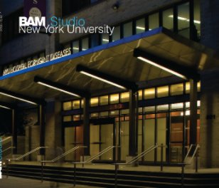NYU by Bam Studio book cover