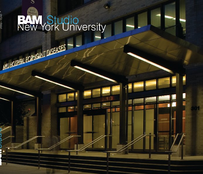 View NYU by Bam Studio by Bam Studio