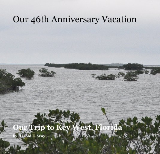 View Our 46th Anniversary Vacation by Harold E. Way