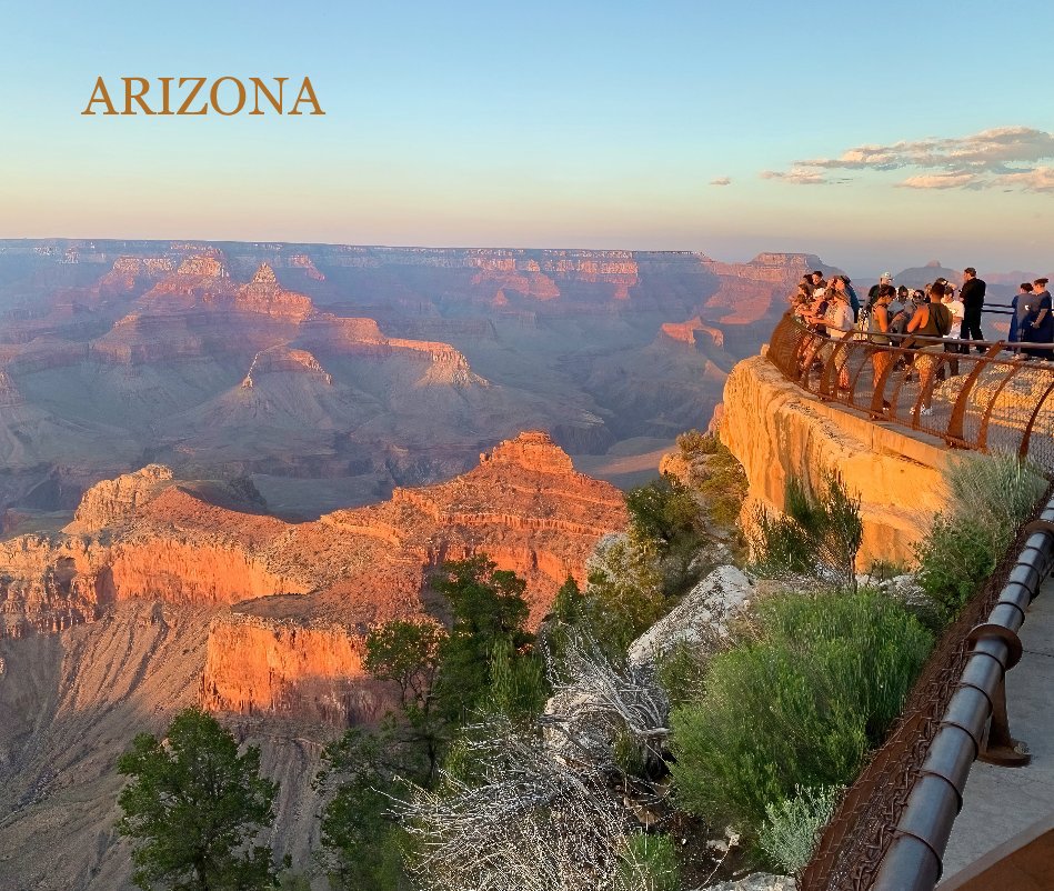 View Arizona by Gary Spieler