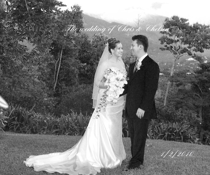 View The wedding of Chris & Chelsea 2 by Eddy Leconte