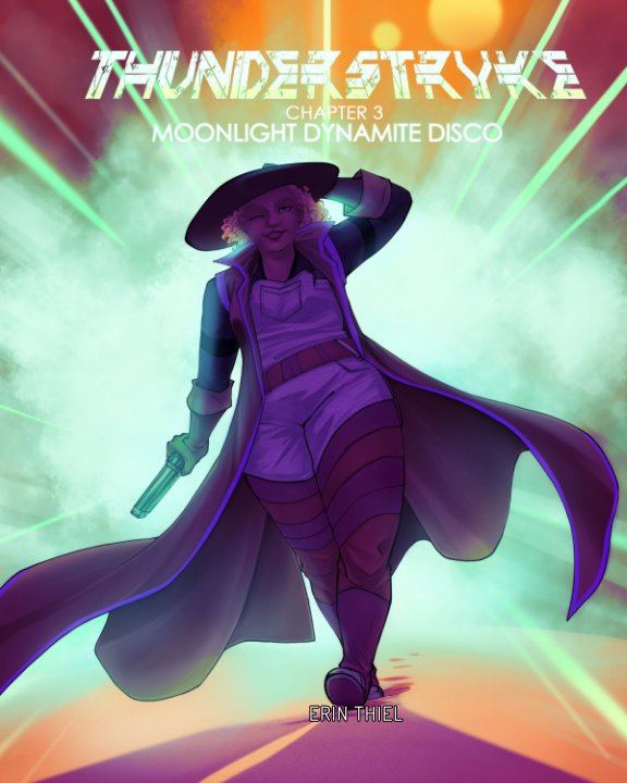 View THUNDERSTRYKE Chapter 3 by Erin Thiel