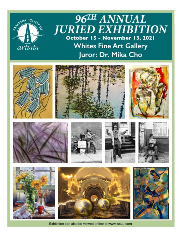 View Pasadena Society of Artists 96th Annual Juried Exhibition by Pasadena Society of Artists