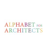 Alphabet for Architects book cover