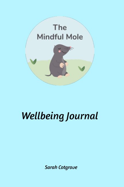 View Wellbeing Journal by Sarah Cotgrove