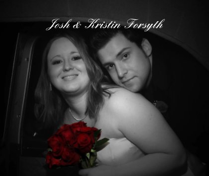 Josh & Kristin Forsyth book cover