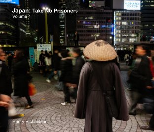 Japan: Take No Prisoners book cover