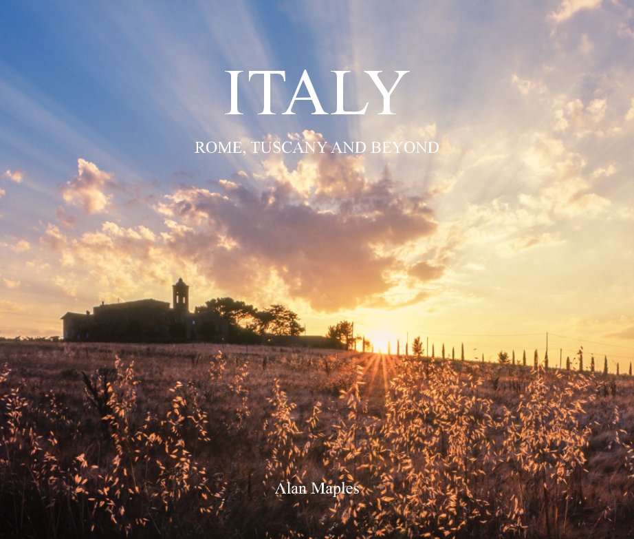 Visualizza Italy di Alan Maples