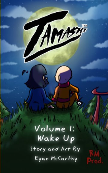 View Tamashi Volume 1 (Blurb Ver.) by Ryan McCarthy