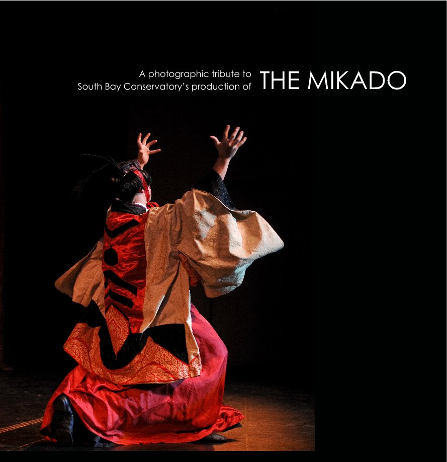 View The Mikado by Anthology Photography