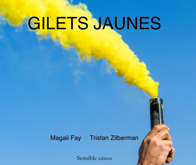 Ver Gilets Jaunes (coverture souple) por Magali Fay - Tristan Zilberman