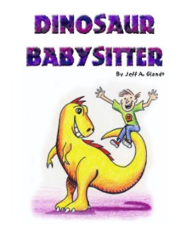 Dinosaur Babysitter book cover