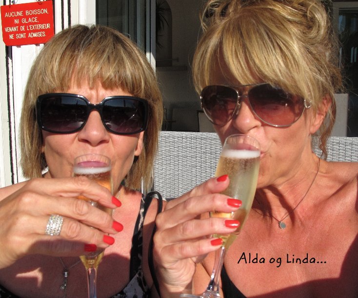 Visualizza Alda og Linda di Alda og Linda