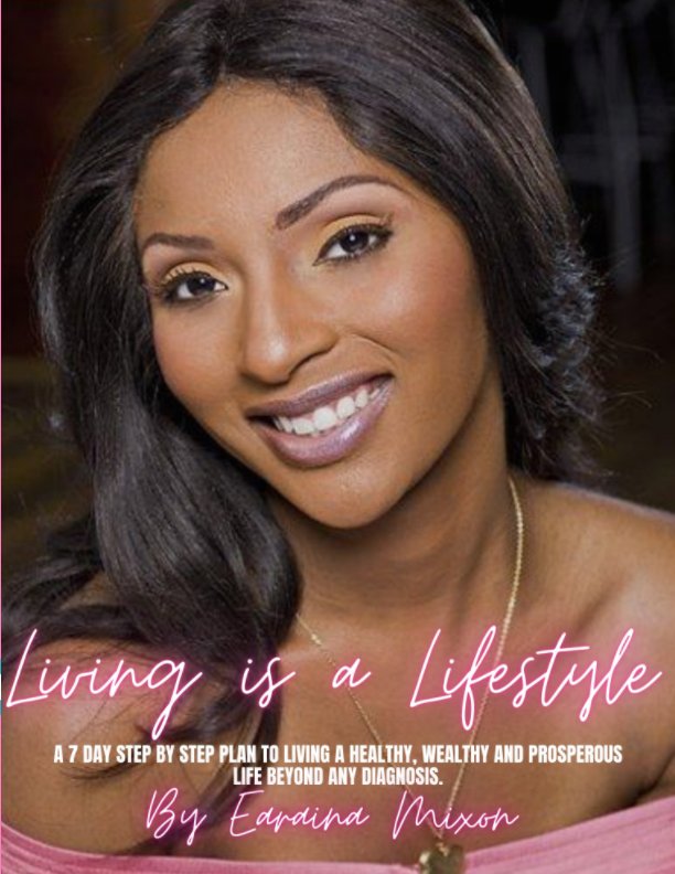 View Living is a Lifestyle by Earaina A. Mixon
