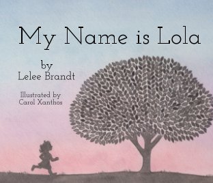 My Name is Lola book cover