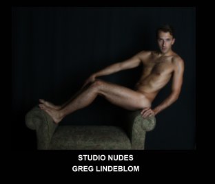 Studio Nudes book cover