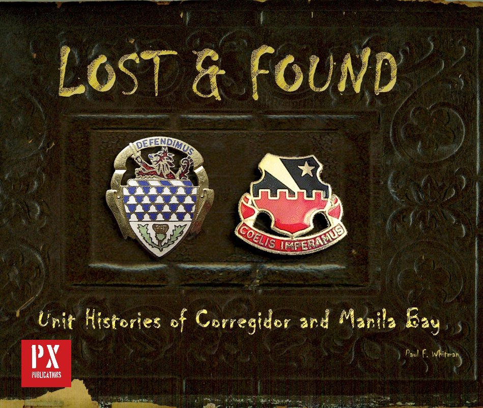 View Lost and Found by Paul F. Whitman
