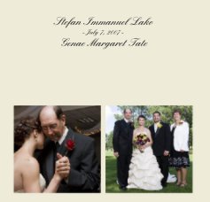 Stefan Immanuel Lako
- July 7, 2007 -
Genae Margaret Tate book cover