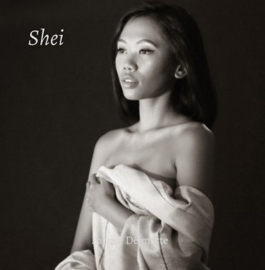Shei - Fine Art Photo Collection - 30x30 cm - A delicate spice flavor. book cover