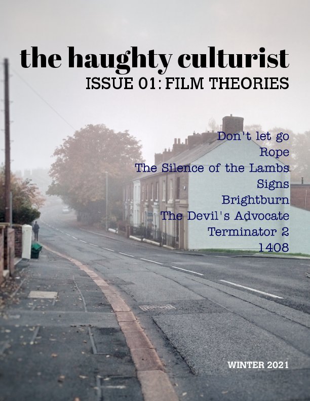 View The Haughty Culturist by The Haughty Culturist